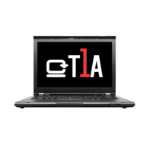 T1A LVO T430 14IN I5-3210M 8/120 REFURBISHED SATA / NO ODD W10P Laptop 35.6 cm (14") HD Intel® Core™ i5 i3-3210M 8 GB DDR3-SDRAM 120 GB SSD Wi-Fi 4 (802.11n) Windows 10 Pro Black