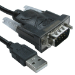 Cables Direct 1.2MTR BLACK USB AM