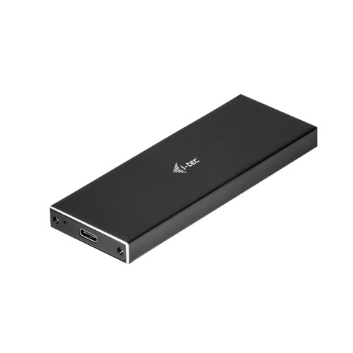 i-tec MySafe USB-C M.2 SATA Drive Metal External case