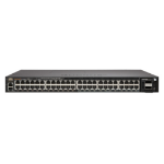 Brocade ICX7650-48ZP 10G Ethernet (100/1000/10000) Power over Ethernet (PoE) Black