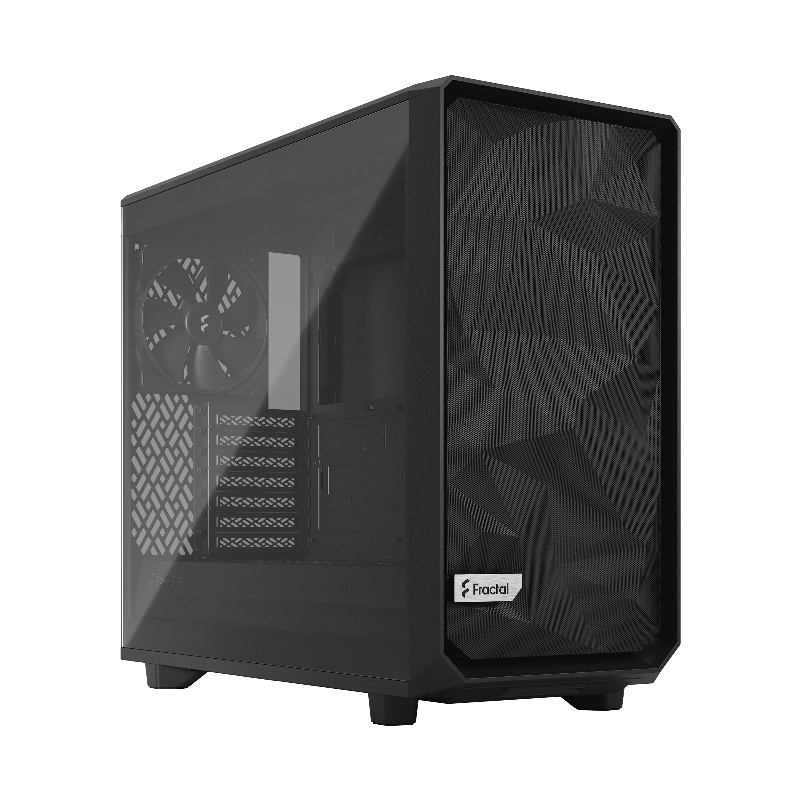 Image of Fractal Design Meshify 2 Lite Black