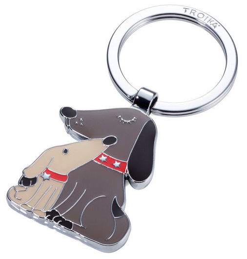 EU Product - Schl�sselanh�nger DOG & DOGGY thumbnail