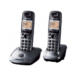 Panasonic KX-TG2512 DECT-telefoon Nummerherkenning Grijs