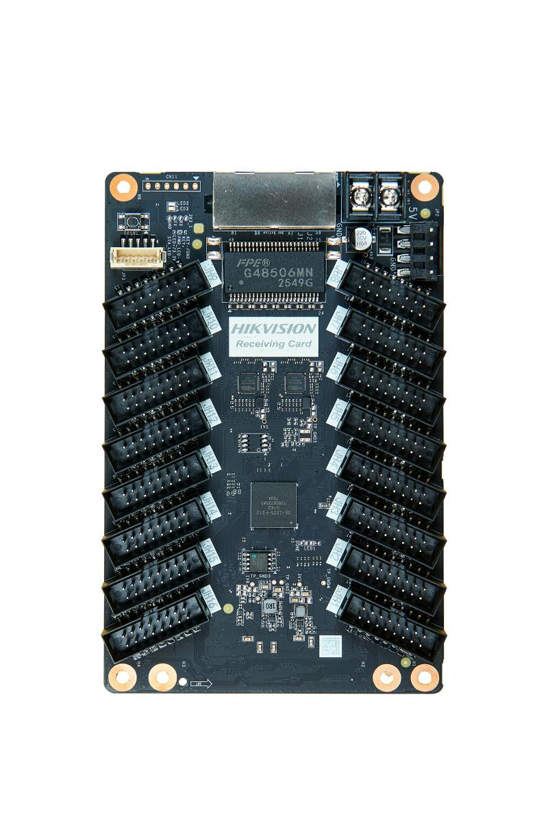 Hikvision 16 Ports HUB75E Receiving Card