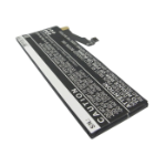 CoreParts MOBX-BAT-AMF658SL mobiele telefoon onderdeel Batterij/Accu Zwart