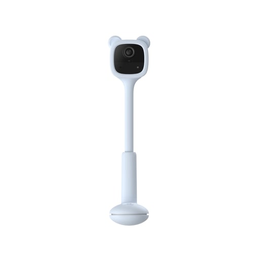 Image of EZVIZ BM1 BatteryPoweredBabyMonitorBlue