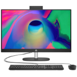 HP 27-cr0038na All-in-One, Ryzen 5 7520U, 16GB, 1TB SSD, HP 1yr. Warranty - Certified Refurbished