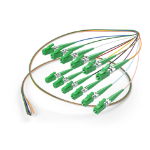 UNC FJ9LCAX-01M-12FR-900 InfiniBand/fibre optic cable 39.4" (1 m) LC