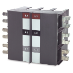 APC PD3PADAPT5 power adapter/inverter Black
