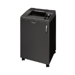 Fellowes 4250C paper shredder Confetti shredding 31 cm Black