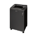 Fellowes 4250C paper shredder Confetti shredding 31 cm Black