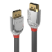 Lindy 1m DisplayPort 1.4 Cable, Cromo Line
