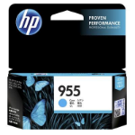 HP 955 INK CARTRIDGE CYAN