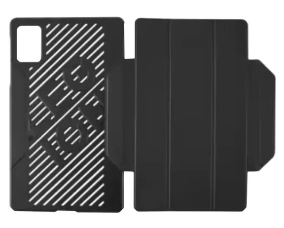 Lenovo ZG38C05335 tablet case 22.4 cm (8.8") Folio Black