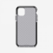 Tech21 Evo Check mobile phone case 15.5 cm (6.1") Cover Black, Grey