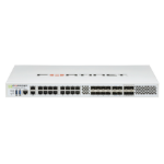 Fortinet FortiGate 601F Hardware plus 5 Year FortiCare Premium and FortiGuard Unified Threat Protection (UTP)