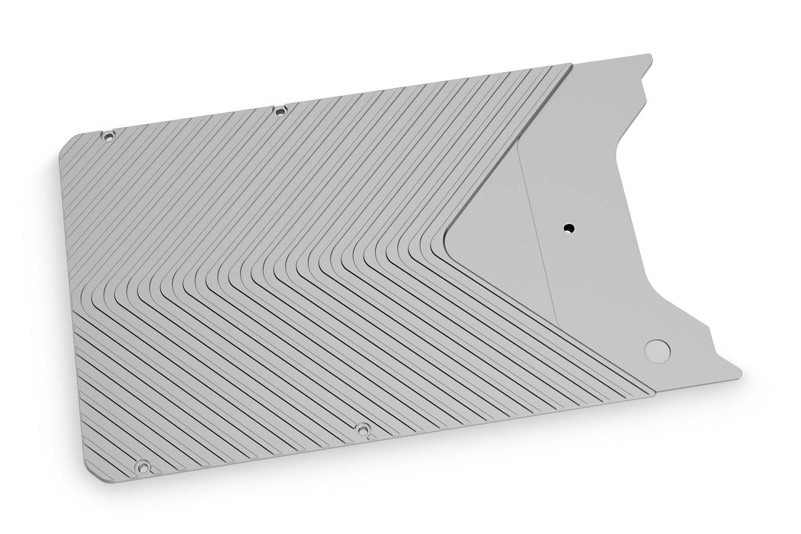 EK Water Blocks 3831109836705 computer cooling system part/accessory Backplate
