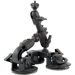 Delkin Devices Fat Gecko Suction Cup 3-Arm