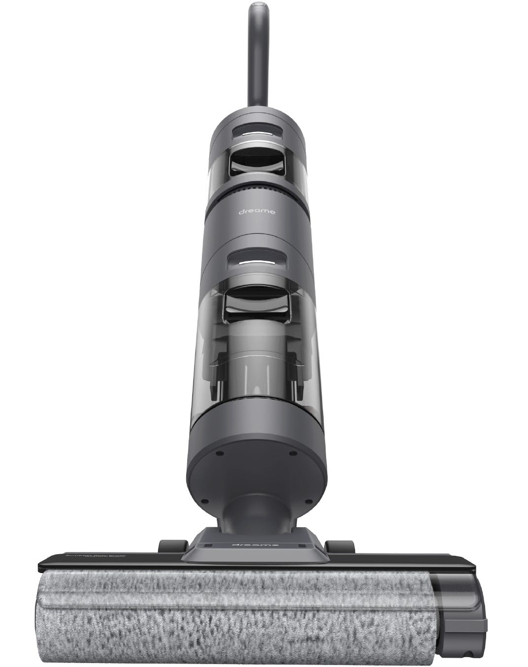 Dreame H12 - Dry&wet - Aqua filtering - 200 W - Bagless - Grey - 0.5 L