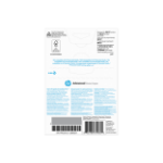 HP Advanced Photo Paper, Glossy, 250 g/m2, 10 x 15 cm (101 x 152 mm), 100 sheets