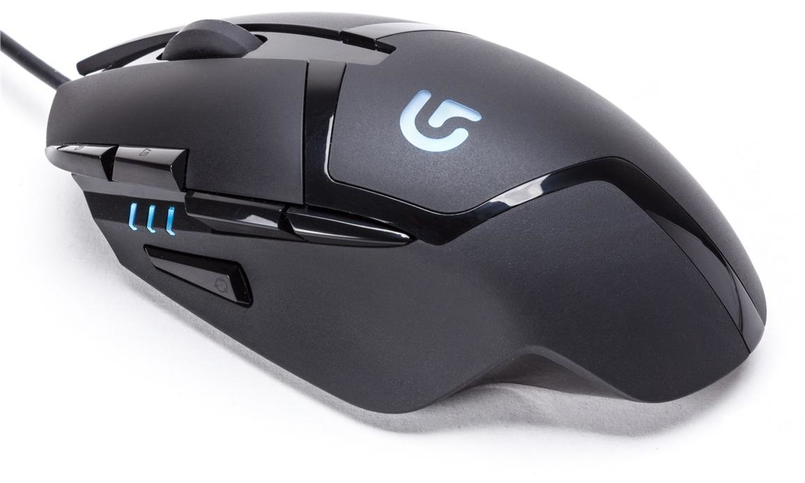 Image of Logitech G G402 Hyperion Fury FPS Gaming Mouse