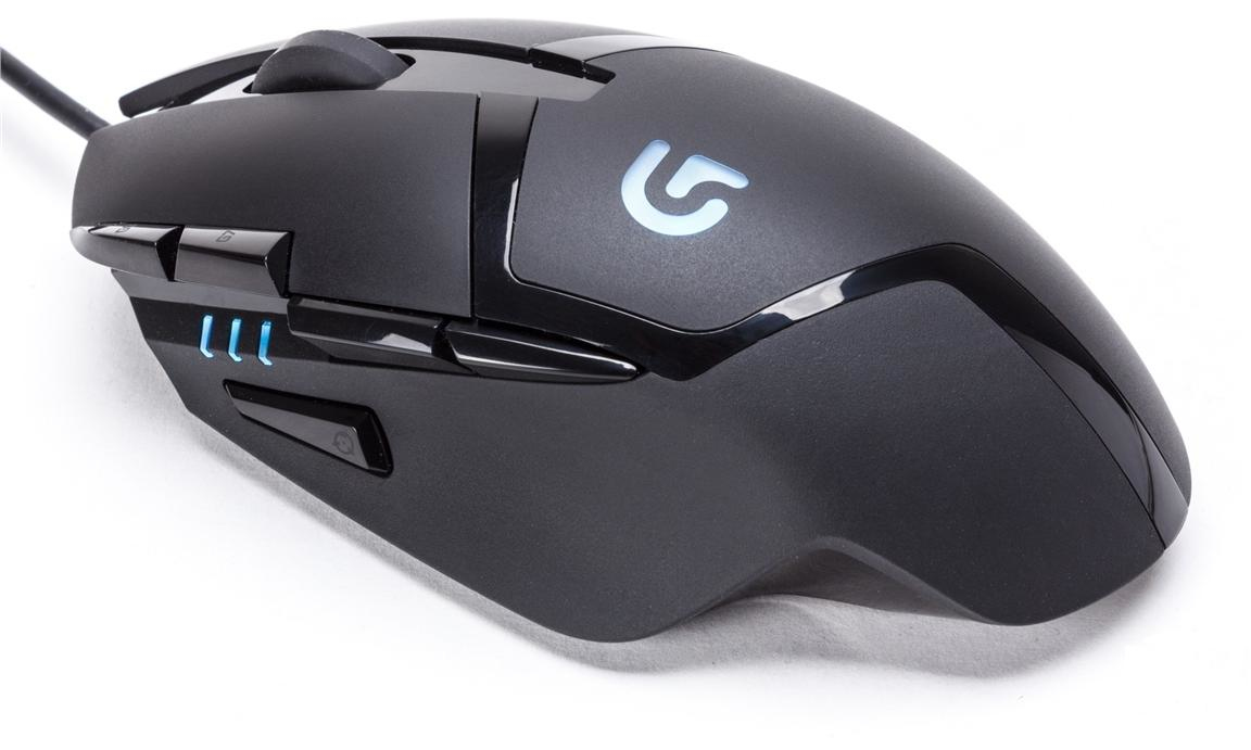 Logitech G G402 Hyperion Fury FPS Gaming Mouse
