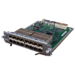 HP 5800 16-port SFP Module network switch module