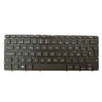 DELL G38FX laptop reserve-onderdeel Toetsenbord