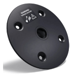 Bose ShowMatch SMS118 speaker pole mount adapter