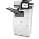 HP Color LaserJet Enterprise Flow MFP M776zs, Printen, kopiëren, scannen en faxen, Dubbelzijdig printen; Scannen naar e-mail