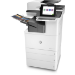 HP Color LaserJet Enterprise Flow MFP M776zs, Print, copy, scan and fax, Two-sided printing; Scan to email