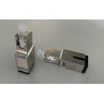 Lanview LVO-SCUPC-ANT-5DB-SMF cable gender changer SC