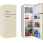 Amica KGC15635B fridge-freezer Freestanding E Beige