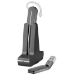 POLY Savi W440-M Headset Wireless Ear-hook Office/Call center Black