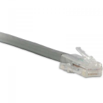 eNet Components C6-GY-NB-12-ENC networking cable Gray 143.7" (3.65 m) Cat6 U/UTP (UTP)