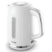 Breville VKT257 electric kettle 1.7 L 3000 W White