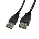 2490-1BK - USB Cables -