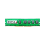 Transcend 4GB 2133 U-DIMM memory module 1 x 8 GB DDR4 2133 MHz