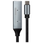 Maplin USB-C Male to USB-C Female Extension Cable Active V3.0 - 7.5m