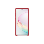 Samsung EF-VN970 mobile phone case 16 cm (6.3") Cover Red