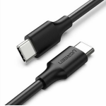 Ugreen 50997 USB cable USB 2.0 1 m USB C Black