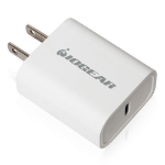 iogear GPAWC20W mobile device charger White Indoor