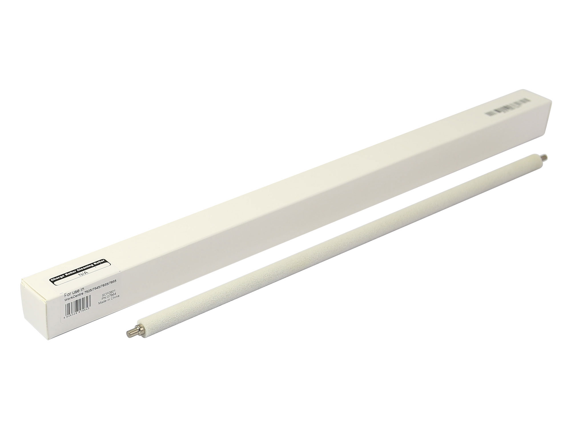 Data Direct Xerox 7525 / ALTALINK 8030 PCR Cleaning Roller Compatible
