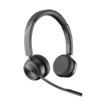 Poly Savi 7220 Office Binaural DECT 1880-1900 MHz Headset