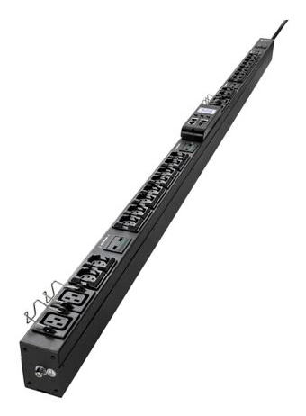 Eaton FLXTSW132C2 power distribution unit (PDU) 24 AC outlet(s) 0U Bla
