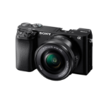 Sony α 6100 MILC 24.2 MP CMOS 6000 x 40000 pixels Black