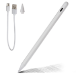 Maplin Stylus Pencil for Post-2018 Apple iPad Models with Magnetic Casing & Super Fine Nib