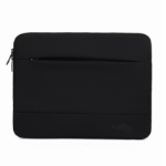 Celly NOMADSLEEVEBK notebook case 33.8 cm (13.3") Sleeve case Black