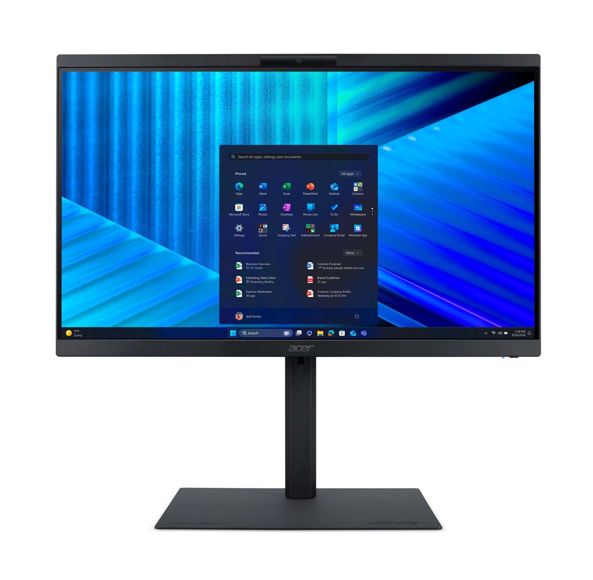 Acer DQ.R4BEP.001