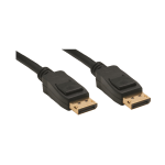 M-Cab 7000974 DisplayPort cable 3 m Black